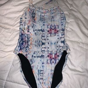 Jolyn Printed Gavin Onesie